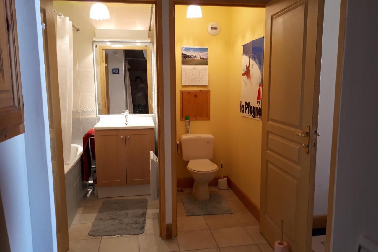 Le Chalet De Montalbert 25C La Plagne Εξωτερικό φωτογραφία