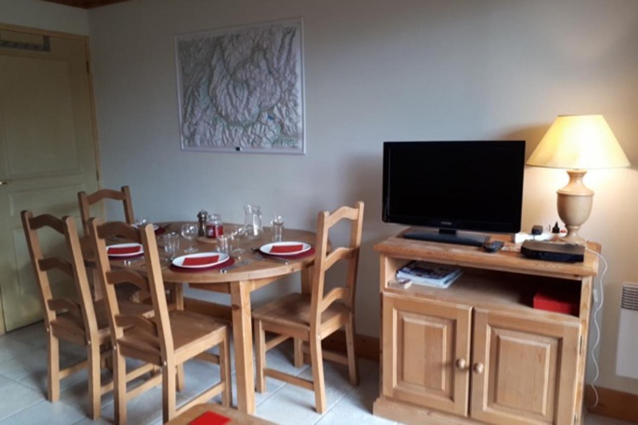 Le Chalet De Montalbert 25C La Plagne Εξωτερικό φωτογραφία