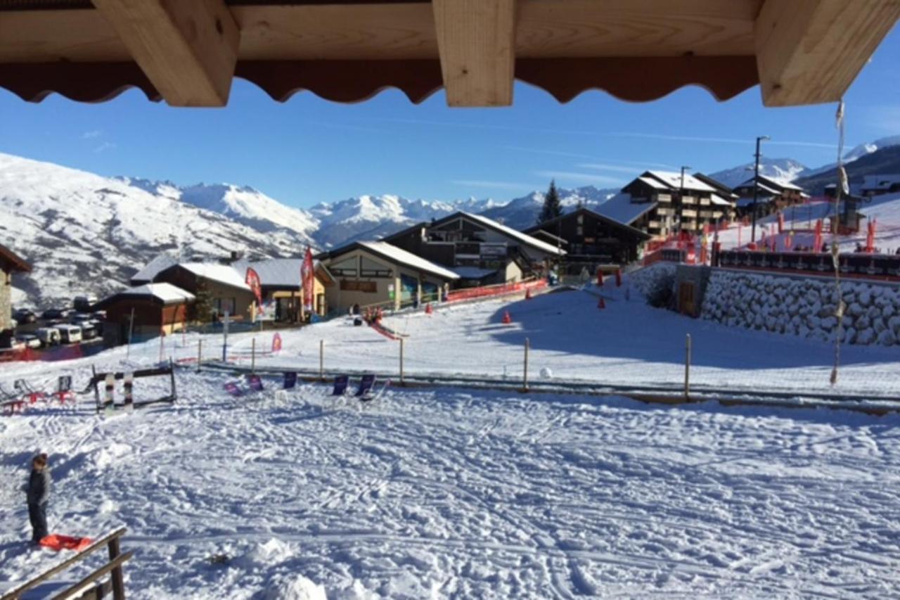 Le Chalet De Montalbert 25C La Plagne Εξωτερικό φωτογραφία