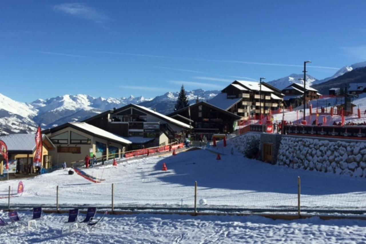 Le Chalet De Montalbert 25C La Plagne Εξωτερικό φωτογραφία
